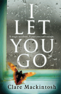 Book club questions for I Let You Go
