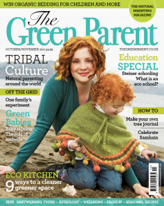 The Green Parent, November 2011