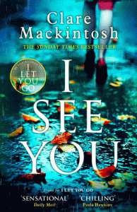 Book club questions for I See You