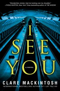 I See You Cover