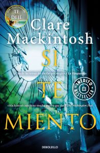 Let Me Lie - overseas editions - Clare Mackintosh - UK