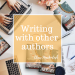 Writing with other authors