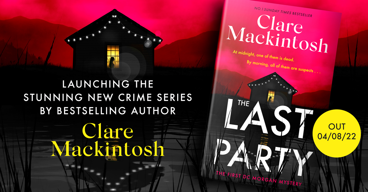 the last party Clare Mackintosh