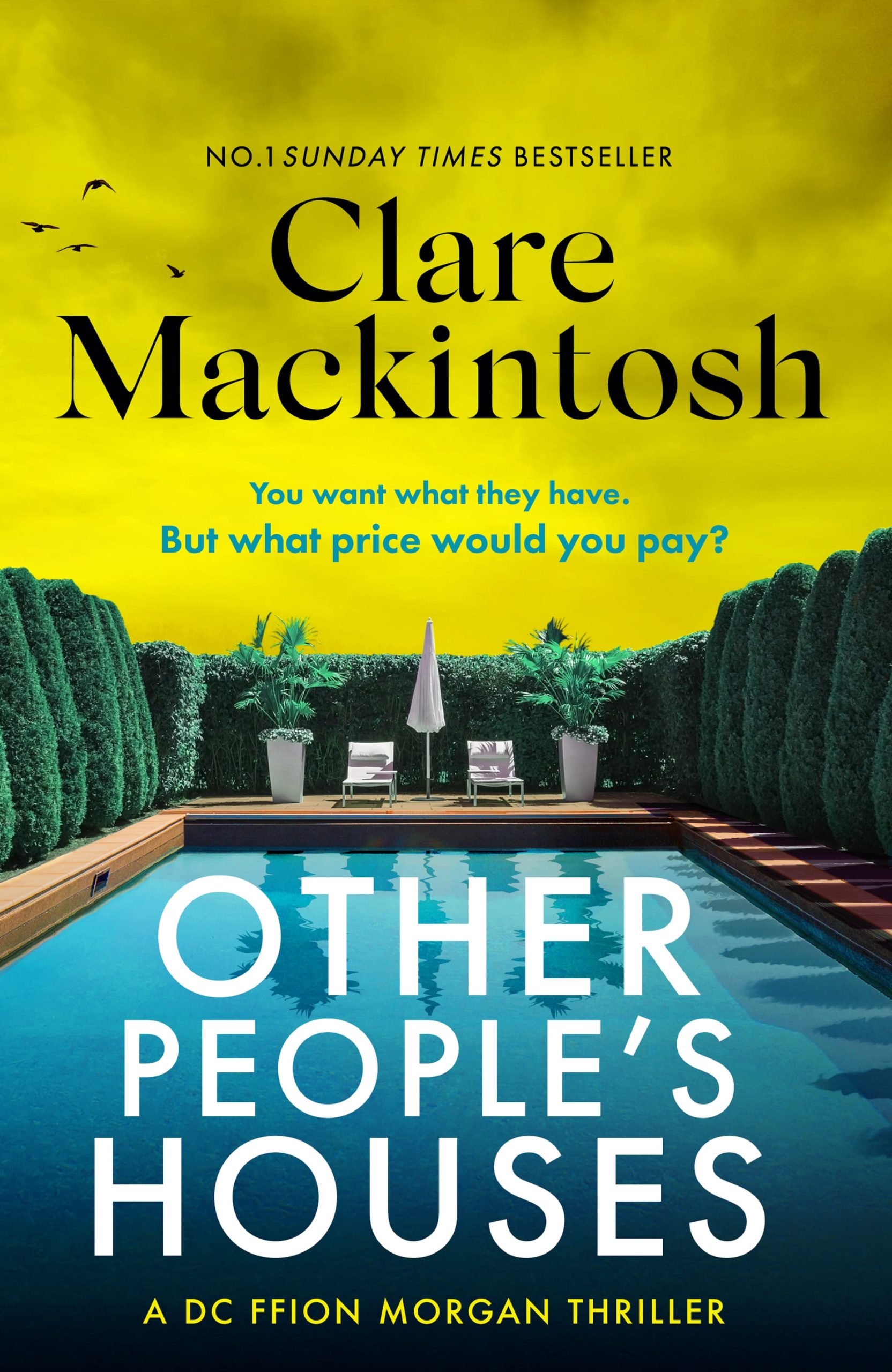 Other People's Houses by Clare Mackintosh - Book Cover